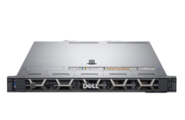 戴尔Dell PowerEdge R440 机架式服务器（2颗*至强铜牌 3206R 1.9G, 8核丨64GB DDR4内存丨3块*1.2TB 10K SAS硬盘丨H330阵列卡丨3年保修）