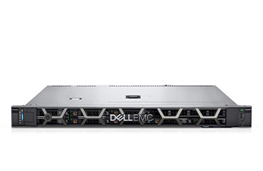 Dell PowerEdge R350 机架式服务器（英特尔® 至强® E-2314 2.8GHz, 四核四线程丨8G 3200MT/s, ECC内存丨2TB 7.2k SATA 3.5寸硬盘丨3年保修）