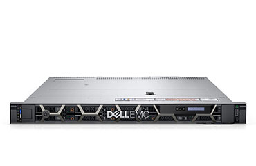 Dell EMC PowerEdge R450 机架式服务器（英特尔至强银牌 4309Y 2.8G, 8核丨32GB RDIMM ECC内存丨480GB 固态硬盘+2.4TB 10k SAS 2.5寸硬盘丨3年保修）