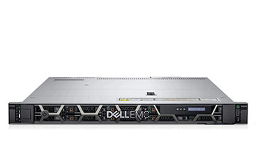 Dell EMC PowerEdge R650xs 机架式服务器（英特尔至强银牌 4309Y 2.8G, 8核丨16GB ECC内存丨2块*1.2TB 10k SAS 2.5寸硬盘丨三年保修）