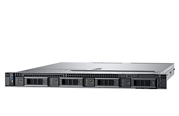 Dell EMC PowerEdge R6515 机架式服务器（AMD EPYC 7232P 3.10GHz, 8C/16T丨64GB RDIMM内存丨3块*1.2TB 10k SAS硬盘丨PERC H330丨3年保修）