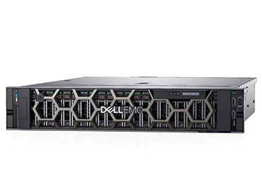 Dell PowerEdge R7515 虚拟化服务器（AMD EPYC 7702P 2.00GHz, 64核丨256GB 内存丨960GB固态+4块*2.4TB 10K SAS硬盘丨H730P RAID丨三年保修）