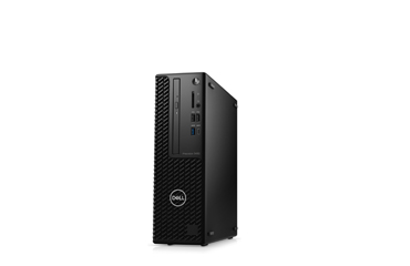 Dell Precision 3450 小型机工作站（英特尔® 酷睿™ i5-10600, 3.3GHz, 6核丨32GB DDR4 内存丨1TB 7.2k SATA硬盘丨Nvidia T400, 2GB独显丨三年保修）