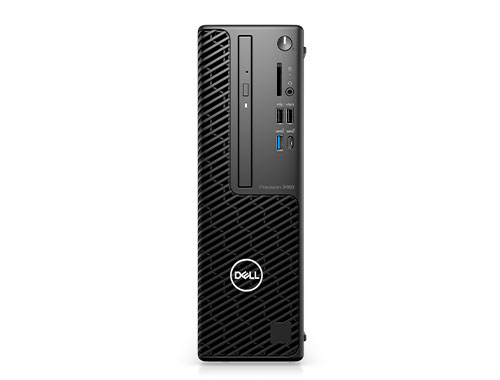 Dell Precision T3460 小型机工作站（英特尔酷睿 i9-12900, 2.4GHz, 16核丨16GB DDR5 内存丨1TB M.2固态硬盘丨NVIDIA T600, 4GB独立显卡丨三年保修）