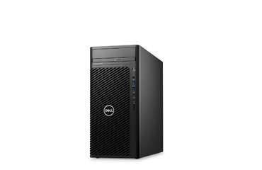 Dell Precision T3660 塔式工作站（英特尔酷睿 i5-12600, 3.3GHz, 6核丨16GB DDR5 内存丨256GB固态+1TB SATA硬盘丨NVIDIA T600, 4GB显卡丨三年保修）