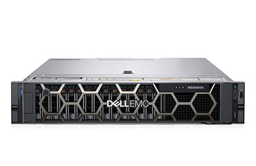 Dell EMC PowerEdge R550 机架服务器（英特尔至强金牌 5317 3G, 12C/24T丨128GB RDIMM 内存丨4块*2.4TB 10k SAS硬盘丨PERC H745阵列卡丨三年保修）