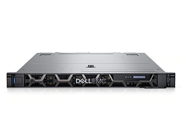 戴尔PowerEdge R650 机架式服务器（英特尔至强金牌 6334 3.6G, 8C/16T丨128GB RDIMM内存丨3块*480GB 固态硬盘丨PERC H345丨双电源丨3年保修）