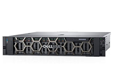 Dell EMC PowerEdge R7525 机架式AMD服务器（AMD EPYC 7352 2.30GHz, 24C/48T丨64GB RDIMM内存丨4块*480GB 固态硬盘丨PERC H345丨3年保修）