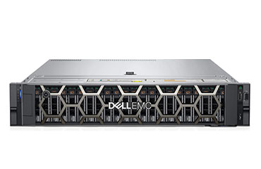 Dell PowerEdge R750xs 计算服务器（2颗*英特尔至强金牌 5320 2.2G, 26C/52T丨256GB RDIMM内存丨6块*2.4TB 10k SAS硬盘丨PERC H745阵列卡丨三年保修）