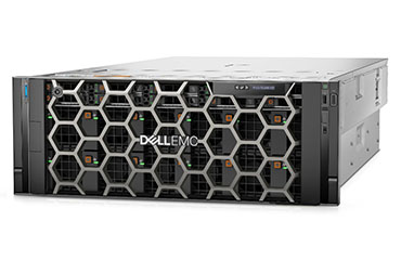 Dell EMC PowerEdge XE8545 高性能计算GPU服务器