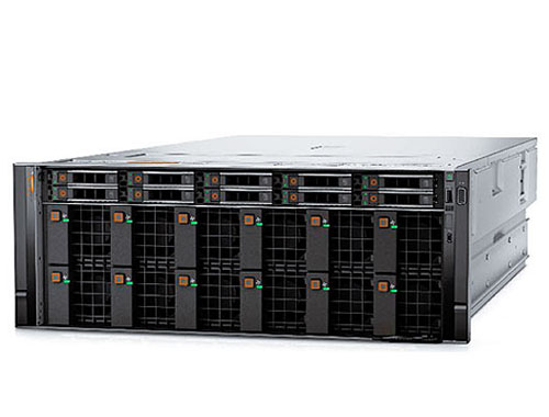 Dell EMC PowerEdge XE8545 高核心数量的AMD CPU机架式服务器