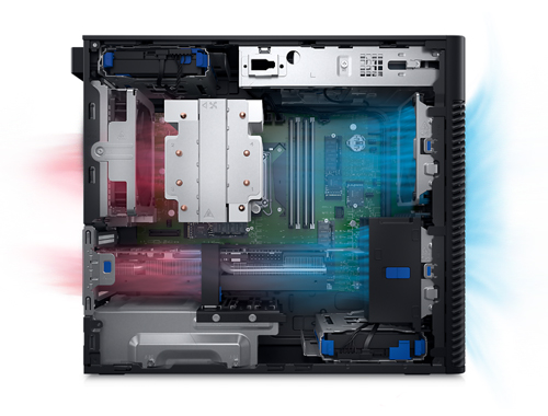 戴尔Precision T3660 工程设计电脑工作站（酷睿 i7-12700K, 3.6GHz, 12核丨128GB DDR5 内存丨1TB 固态+4TB 机械硬盘丨RTX A2000, 6GB显卡丨戴尔P2423D）