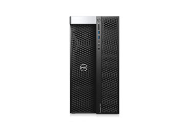 Dell Precision T7920塔式工作站（2颗*金牌 6148 2.4G 20核丨128G内存丨2块*512G SSD+4TB SATA硬盘丨AMD WX 9100 16G独显丨3年保修）