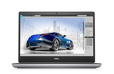 戴尔Precision 7560 移动工作站（英特尔酷睿 i7-11800H, 8核丨32GB DDR4 内存丨1TB PCIe固态硬盘丨NVIDIA RTX A2000, 4GB显卡丨15.6英寸 高清屏丨3年保修）