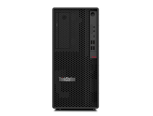 联想ThinkStation P350 塔式工作站（英特尔酷睿 i5-11500，6核丨16GB DDR4 内存丨256GB 固态+1TB 机械硬盘丨集成显卡丨500W电源丨三年保修）