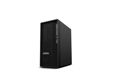 联想ThinkStation P350 工作站（酷睿 i9-10900K, 3.7GHz, 10核丨128GB DDR4 内存丨1TB 固态+4TB 机械硬盘丨NVIDIA RTX 4000 8GB显卡  ）