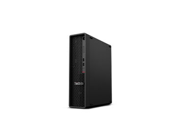 ThinkStation P350 SFF 小机箱工作站（英特尔至强 W-1370, 2.9GHz, 8核丨32GB DDR4 内存丨256GB 固态+4TB 机械硬盘丨NVIDIA T1000 4GB显卡）