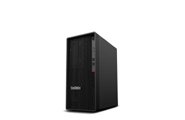 联想ThinkStation P360 塔式工作站（英特尔酷睿 i3-12300，3.5GHz，4核丨8GB DDR5 内存丨256GB 固态硬盘丨集成显卡丨3年保修）