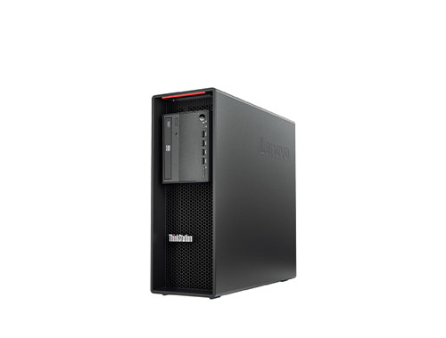 联想ThinkStation P520 台式工作站（英特尔至强 W-2225, 4核, 4.1GHz丨32GB DDR4 内存丨512GB 固态+2TB 机械硬盘丨Quadro P620 2GB显卡 ）