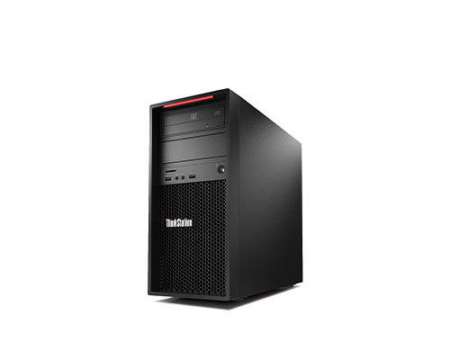 联想ThinkStation P520C 塔式工作站（英特尔至强 W-2225, 4.1GHz, 4核丨128GB DDR4 内存丨1TB 固态+4TB 机械硬盘丨NVIDIA T400 4GB显卡 ）