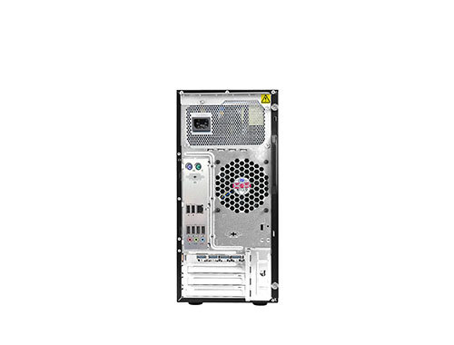 联想ThinkStation P520C 塔式工作站（英特尔至强 W-2225, 4.1GHz, 4核丨128GB DDR4 内存丨1TB 固态+4TB 机械硬盘丨NVIDIA T400 4GB显卡 ）