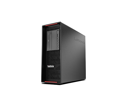 联想ThinkStation P720 工作站（英特尔至强银牌 4210R, 2.4GHz, 10核丨32GB DDR4 内存丨512GB 固态+2TB 机械硬盘丨NVIDIA GTX 1660 6GB显卡）