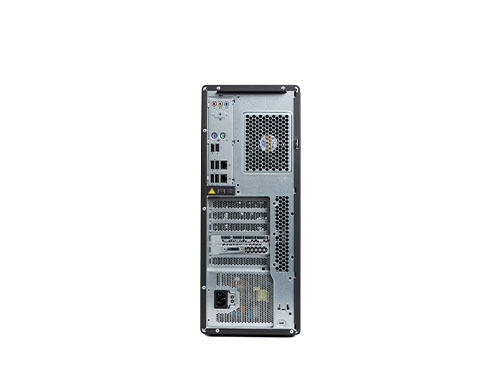 联想ThinkStation P720 工作站（英特尔至强银牌 4210R, 2.4GHz, 10核丨32GB DDR4 内存丨512GB 固态+2TB 机械硬盘丨NVIDIA GTX 1660 6GB显卡）