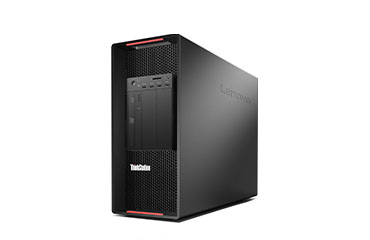 联想ThinkStation P920 塔式工作站（英特尔至强铜牌 3204, 6核丨16GB DDR4 内存丨256GB 固态+1TB 机械硬盘丨NVIDIA T400 2GB显卡丨3年保修）