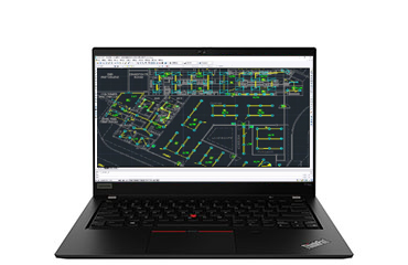 联想ThinkPad P14s 2021 移动图形工作站（英特尔酷睿 i7-1165G7，2.8GHz，4核丨16GB DDR4 内存丨1TB PCIe 固态硬盘丨NVIDIA T500 4GB 专业显卡）