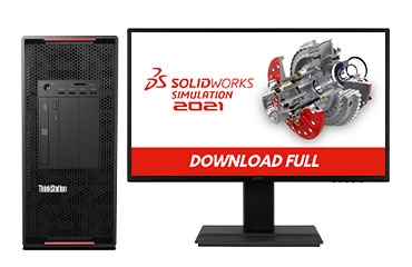 SolidWorks建模渲染电脑  联想P920图形工作站（英特尔至强金牌 6230, 20核丨128GB DDR4 内存丨1TB 固态+4TB 机械硬盘丨RTX A4000 16GB显卡丨27寸显示器）