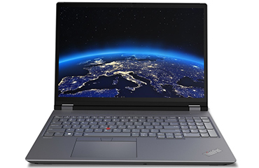 联想ThinkPad P16 移动工作站（英特尔酷睿 i7-12800HX，16核丨16GB DDR5 内存丨512GB PCIe 固态硬盘丨NVIDIA RTX A1000 4GB显卡丨16英寸高清屏）