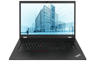 联想ThinkPad P17 Gen 2 移动工作站（英特尔酷睿 i7-11850H，8核丨16GB DDR4 内存丨1TB PCIe 固态硬盘丨RTX A3000 6GB显卡丨17.3英寸 4K超清屏）