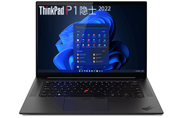 联想ThinkPad P1 超便携移动工作站（英特尔酷睿 i7-12700H，14核丨16GB DDR5 内存丨512GB PCIe 固态硬盘丨RTX A1000 4GB显卡丨16.0" WUXGA）