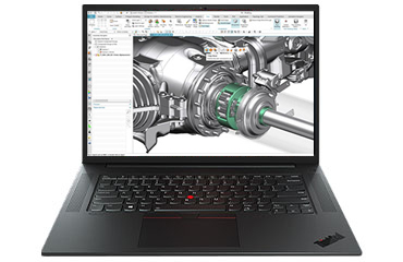 联想ThinkPad P1 隐士 移动工作站（英特尔酷睿 i9-11950H，8核丨32GB DDR4 内存丨1TB PCIe 固态硬盘丨RTX A5000 16GB显卡丨16英寸 WQUXGA）