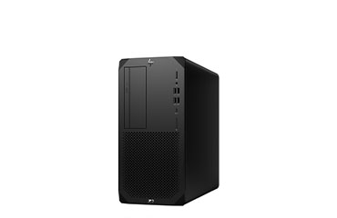 惠普HP Z2 G9 Tower 台式工作站（英特尔酷睿 i5-12500 处理器，3.0GHz，6核丨8GB DDR5-4800 内存丨256GB 固态+2TB 机械硬盘丨NVIDIA T400 2GB显卡丨3年保修）