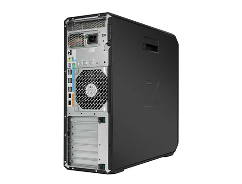 ANSYS分析电脑 HP Z6 G4 塔式工作站 （2颗*英特尔至强金牌 6240，18核丨256GB DDR4 内存丨2TB 固态+4TB 机械硬盘丨NVIDIA RTX A4500，20GB显卡丨27寸显示器）