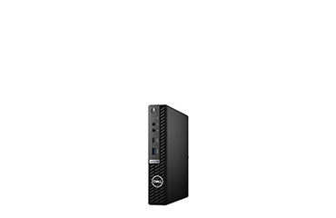 Dell OptiPlex 7080 mff  微型台式电脑（英特尔酷睿i5-10600，6核丨32GB DDR4 内存丨512GB固态 + 1TB SATA硬盘丨AMD PX640 4GB 显卡)