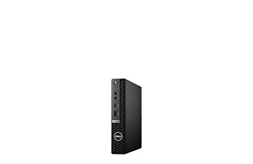 Dell OptiPlex 5080 MFF 紧凑型台式机（酷睿™ i3-10300T ，4核 ，3.0GHz 丨4GB 内存丨500GB SATA 硬盘 丨英特尔 UHD 显卡)