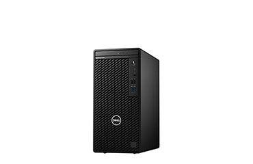 戴尔OptiPlex 3080 主流商用台式机（酷睿™i5-10600 ，6核，3.3GHz丨32GB DDR4 内存丨256GB固态 +1TB 3.5英寸 硬盘丨NVIDIA GT730 2GB 独显)