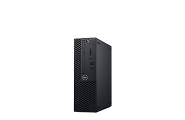 DELL OptiPlex 3070 SFF 商用小机箱（酷睿™ i5-9500，6核，3.0GHz丨16GB DDR4 非-ECC 内存丨512GB 固态+ 2TB SATA 硬盘丨集成 UHD 显卡)