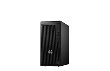 戴尔 OptiPlex 3090 主流商用塔式机 （酷睿™i3-10300，4核，3.7 GHz | 4GB 内存 | 256GB 固态 | 集成显卡 ）