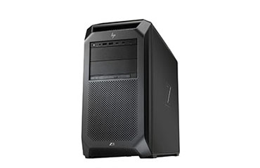 Rhino电脑配置 HP Z8 G4 塔式工作站 （2颗*英特尔至强金牌 5222，3.8GHz，4核丨192GB DDR4 ECC 内存丨1TB 固态+2TB 机械硬盘丨NVIDIA RTX A4000，16GB显卡）