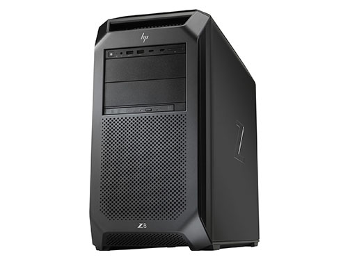 HP Z8 G4 塔式工作站（2颗*英特尔至强金牌 6258R，2.7GHz，28核丨256GB DDR4 ECC 内存丨2TB 固态硬盘+8TB SATA 机械硬盘丨NVIDIA RTX A4500，20GB显卡）