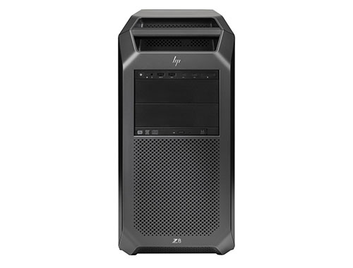 HP Z8 G4 塔式工作站（2颗*英特尔至强金牌 6258R，2.7GHz，28核丨256GB DDR4 ECC 内存丨2TB 固态硬盘+8TB SATA 机械硬盘丨NVIDIA RTX A4500，20GB显卡）