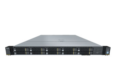 超聚变FusionServer 1288H V5 机架式服务器（2颗*英特尔至强银牌4214，12核丨128GB DDR4内存丨4块*1.8TB 10K SAS 2.5英寸硬盘丨SR430C阵列卡丨冗余电源丨3年保修）