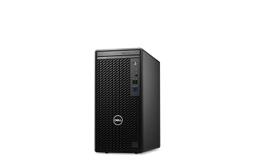 戴尔/Dell OptiPlex 3000 商用台式机大机箱（英特尔酷睿 i3-12100，4核丨16GB DDR4 3200MHz 内存丨256GB NVMe 固态+1TB SATA机械硬盘丨2GB独立显卡丨三年保修)