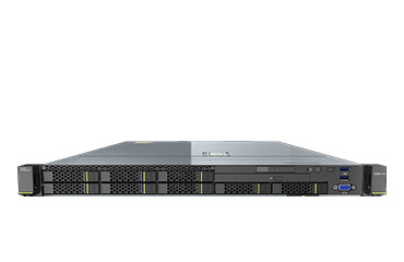 超聚变FusionServer 1288H V5 机架式服务器 8*2.5英寸盘位（英特尔至强金牌5218，16核丨64GB DDR4 ECC内存丨4块*2.4TB 10K SAS硬盘丨SR430C阵列卡丨3年保修）