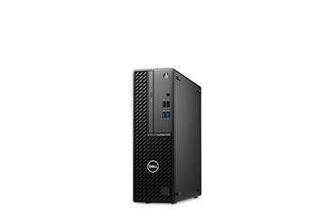 戴尔/Dell OptiPlex 3000 台式机小机箱（英特尔酷睿i5-12600，6核丨64GB DDR4 内存丨512GB M.2 固态+2TB 机械硬盘丨DVD光驱丨AMD 550 2GB显卡丨三年保修)