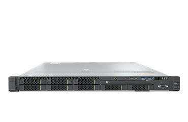 超聚变FusionServer 1288H V6服务器 8*2.5英寸盘位（英特尔至强银牌4309Y，8核丨32GB DDR4 ECC内存丨4块*2.4TB 10K SAS硬盘丨XR150-M阵列卡丨I350双端口网卡）