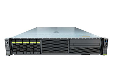 FusionServer 2288H V6机架服务器 8*2.5英寸盘位（英特尔至强银牌4310，12核丨32GB DDR4 ECC内存丨2块*1.2TB 10K SAS硬盘丨XR150阵列卡丨900W电源丨三年保修）